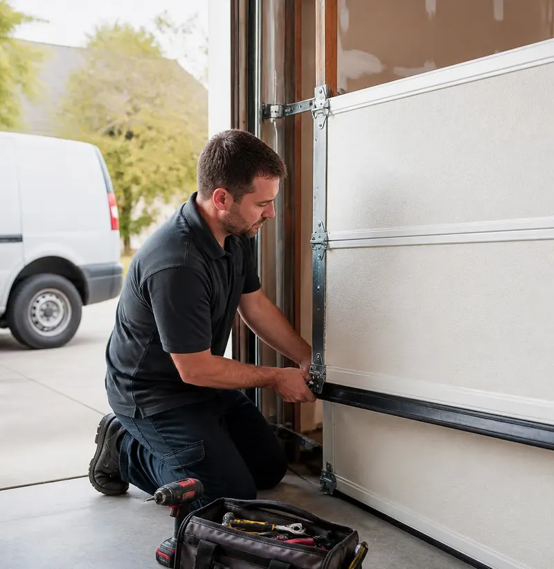 About King Garage Door Service