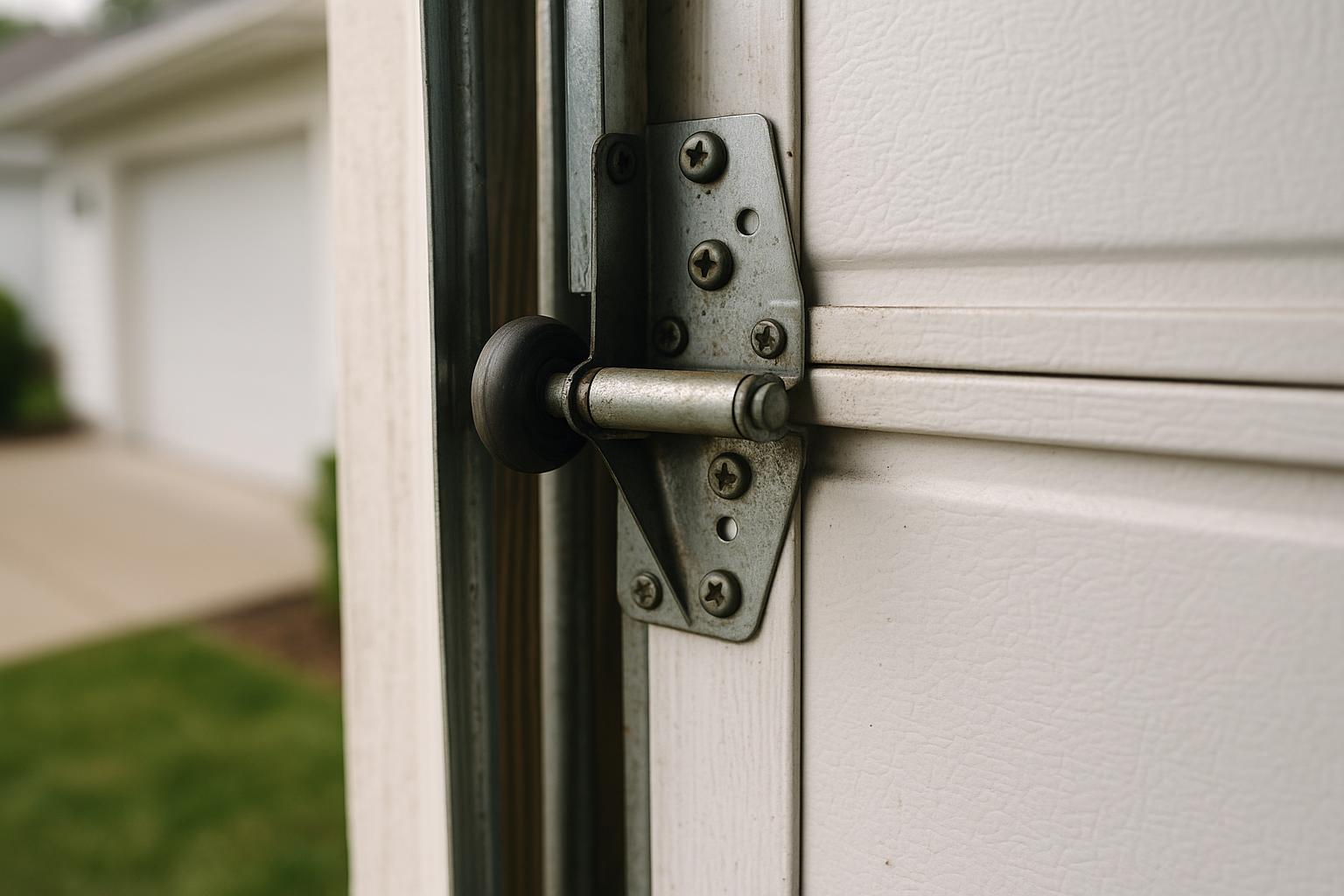 Is Your Noisy Garage Door Trying to Tell You Something?