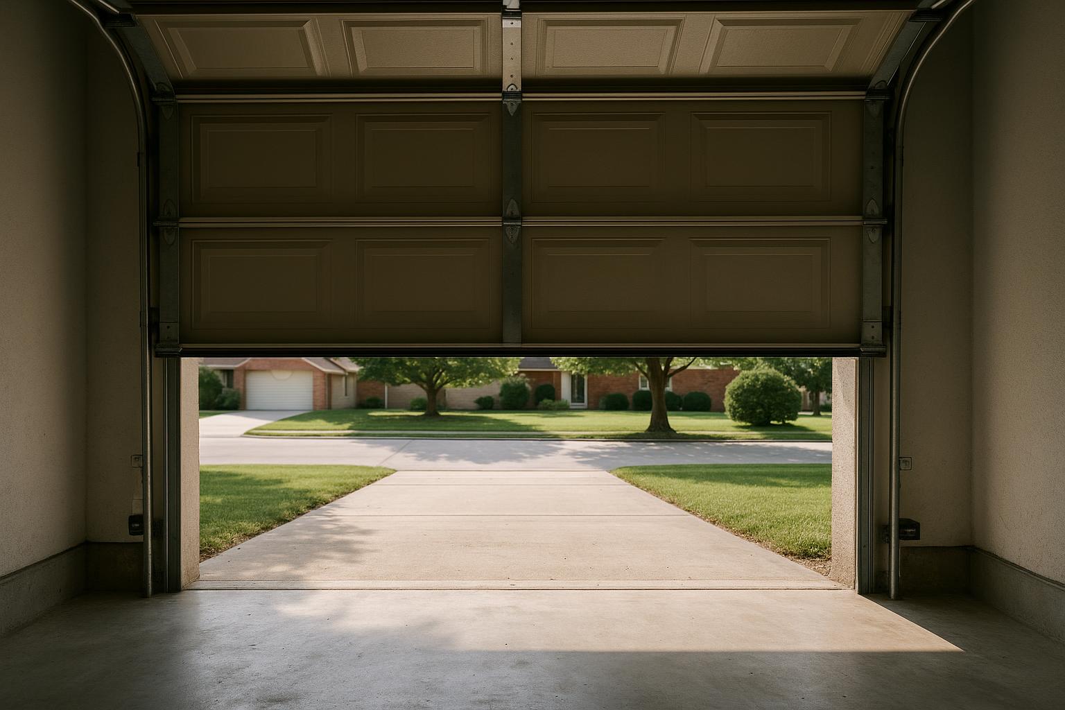 Why Your Garage Door Reverses Before Hitting the Floor