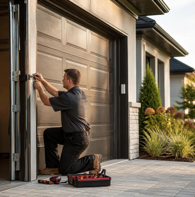 Contact King Garage Door Service