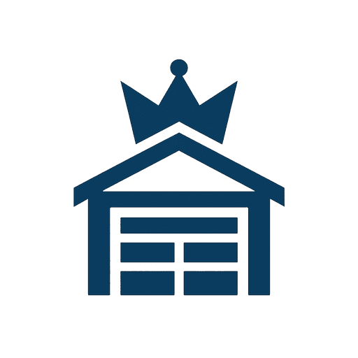 King Garage Door Service logo