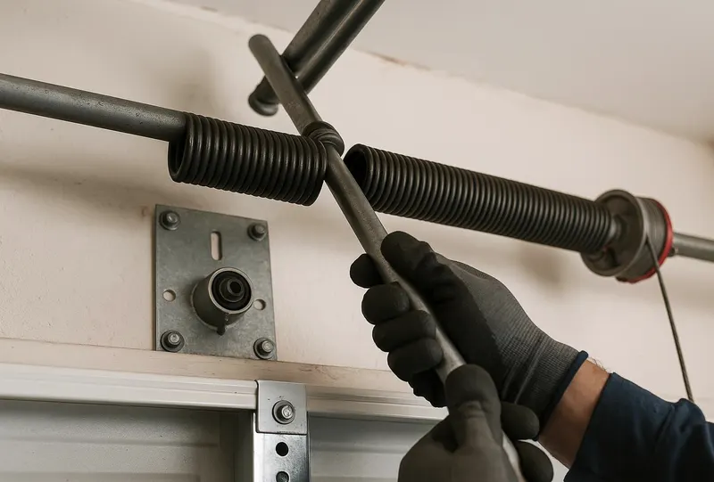 Garage Door Installation in King